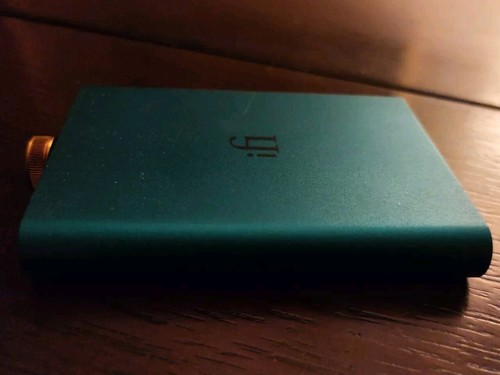Ifi audio hip dac - ifi, dac/cuffie