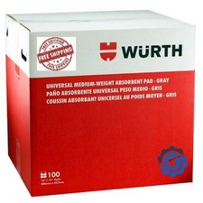 100 Pack  Absorbent Pads
