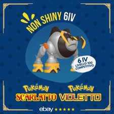 Massoferreo Non Shiny 6 IV