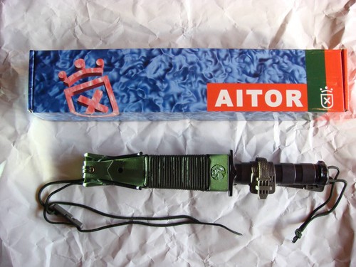 Coltello sopravvivenza - coltello,