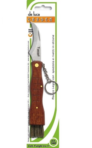 Coltello funghi con lama - funghi, in