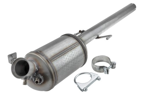 Filtro particolato diesel dpf - particolato,