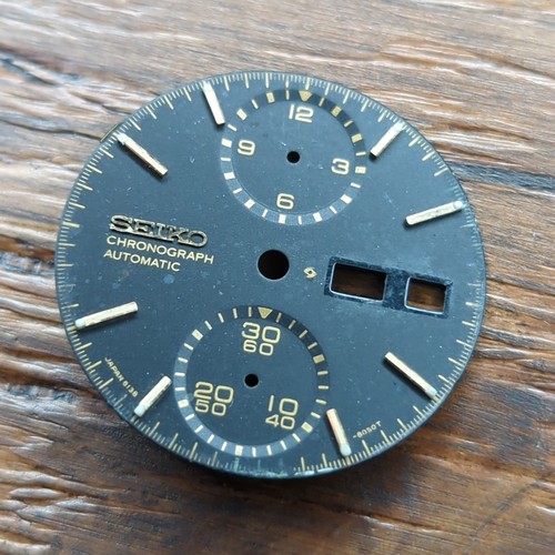 Seiko 6138 8020 - , cronografo