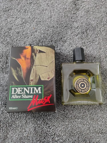 Dopobarba vintage denim musk - dopobarba,