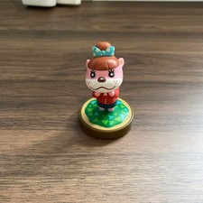 Used_Animal Crossing Amiibo -