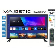 Televisore Led Hd Ready 24"