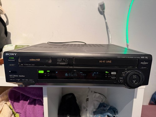 Sony slv t2000vc - slv-t2000vc,