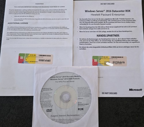 Microsoft windows server 2016 - microsoft,