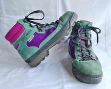 ✅ Scarpe Da Montagna vintage