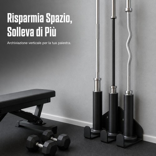 Rastrelliera bilancieri - rastrelliera,