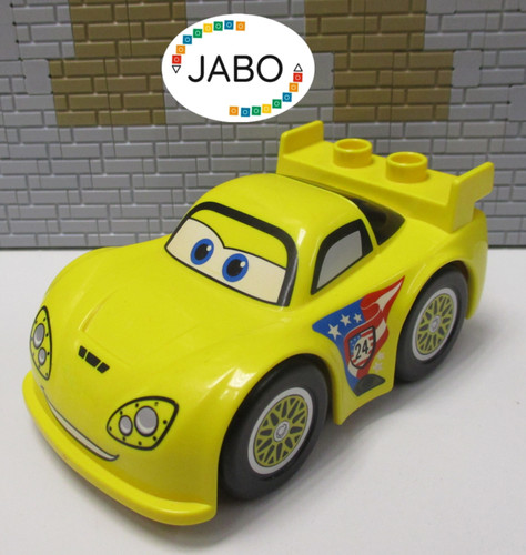 Lego duplo cars - cars, auto