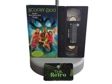 Scooby-Doo: The Movie (VHS