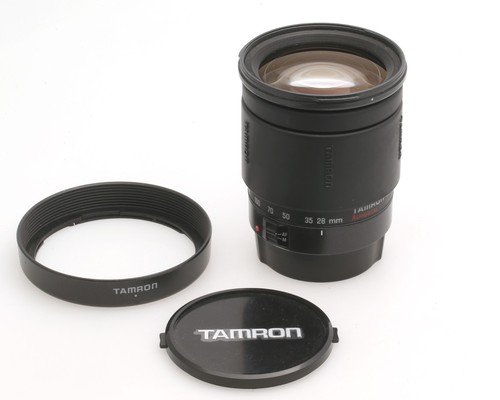 Tamron aspherical 200 - tamron, 28-200