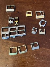 Fibbie orologi varie Omega