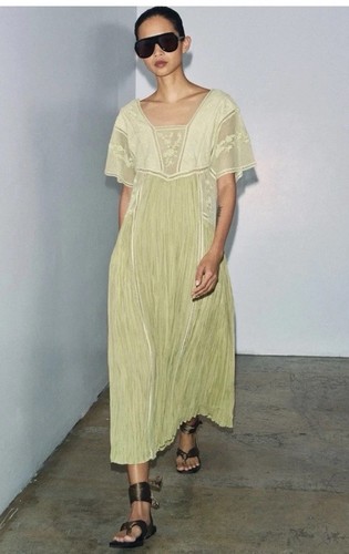Zara donna ss26 - zara, abito