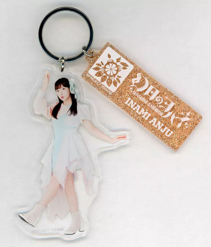 Anju inami aqours - club, 2024