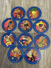 Pog Set Konica Looney Tunes