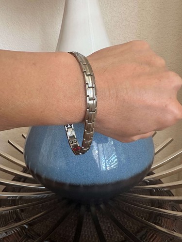 Bracciale titanio slim - bracciale,