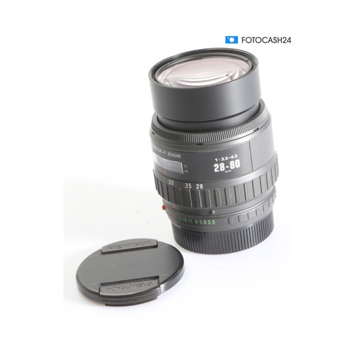 Pentax smc 5 - pentax, 3,5-4,5/28-80