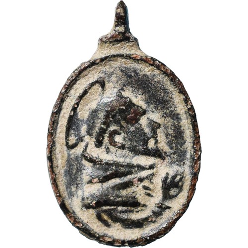 Medaglia religiosa - medaglia,