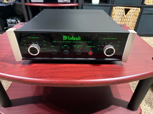 Mcintosh 100 phono - mp,