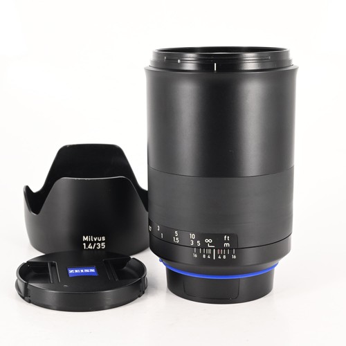 Zeiss milvus t - milvus, 35
