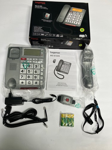 Telefono fisso sos - fisso, big