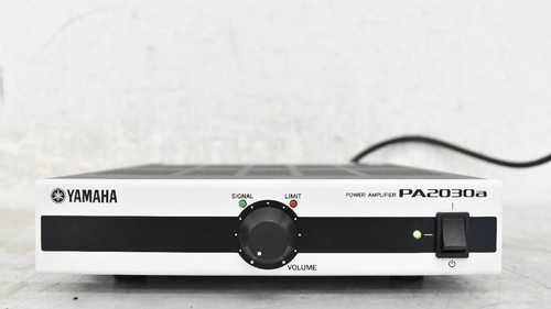 Yamaha pa2030a amplificatore - pa2030a,