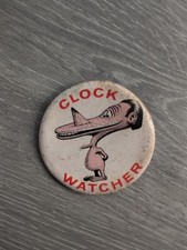 Orologio Watcher Fink anni 50