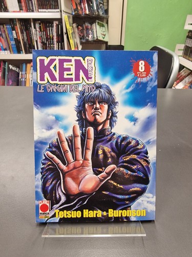 Ken guerriero le origini - ken,