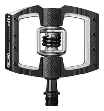 Pedali Sgancio Rapido Crankbrothers Mallet DH Nero