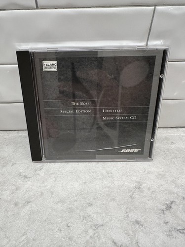 The bose special edition - the,