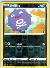 Koffing Corona Comune Zenith