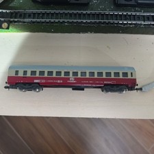 LIMA FS CARROZZA LIVREA TEE SCALA N