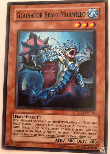 Gladiatore bestia murmillo - bestia,