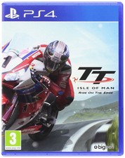 Tt Isle Of Man Ride On The