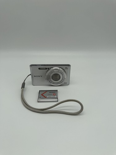 Sony cyber shot dsc w830 - cyber-shot, dsc-w830