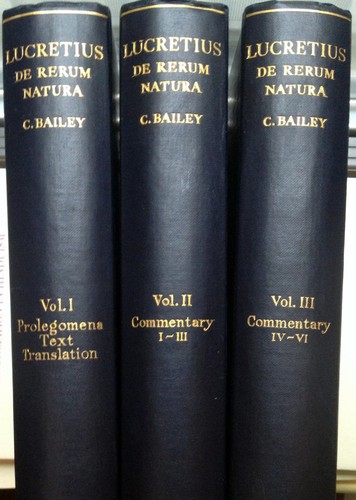 Lucretius rerum natura - lucretius:,