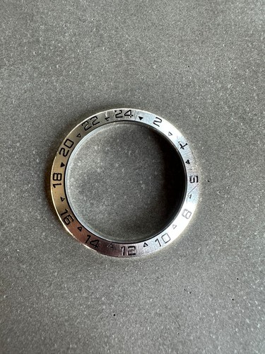 Rolex lunetta acciaio inox - rolex,