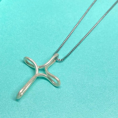 Croce tiffany infinity con - infinity,
