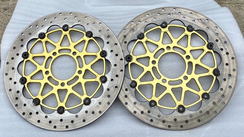 Dischi freno anteriori - , brembo