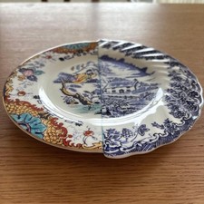 Seletti Piatto Ibrido Valdrada