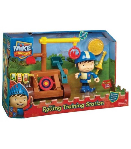 Fisher price mike il - fisher-price,