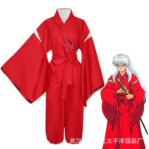 Inuyasha sesshoumaru cosplay - inuyasha,