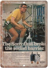 SONY Lettore Casette Portatile