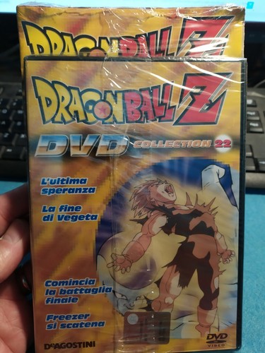 Dragonball collection serie - dragonball,