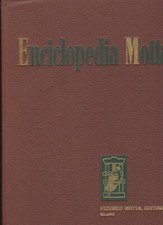ENCICLOPEDIA MOTTA VOL.VIII