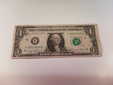 Banconota.One Dollar.THE UNITED STATES OF AMERICA.Serie 1969.