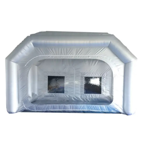 Tenda gonfiabile vernice spray - vernice,