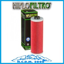 Filtro olio moto hiflo - filtro,